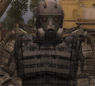 Военный городок - (Большая земля) 