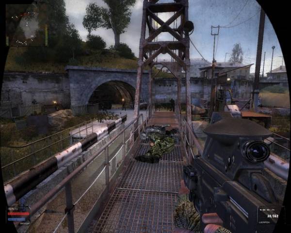 S.T.A.L.K.E.R. - Тень Чернобыля "Oblivion Lost 3.0" S.T.A.L.K.E.R. - Тень Чернобыля "Oblivion Lost 3.0"