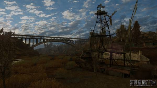 S.T.A.L.K.E.R.: Call of Misery - Road to the North! S.T.A.L.K.E.R.: Call of Misery - Road to the North!