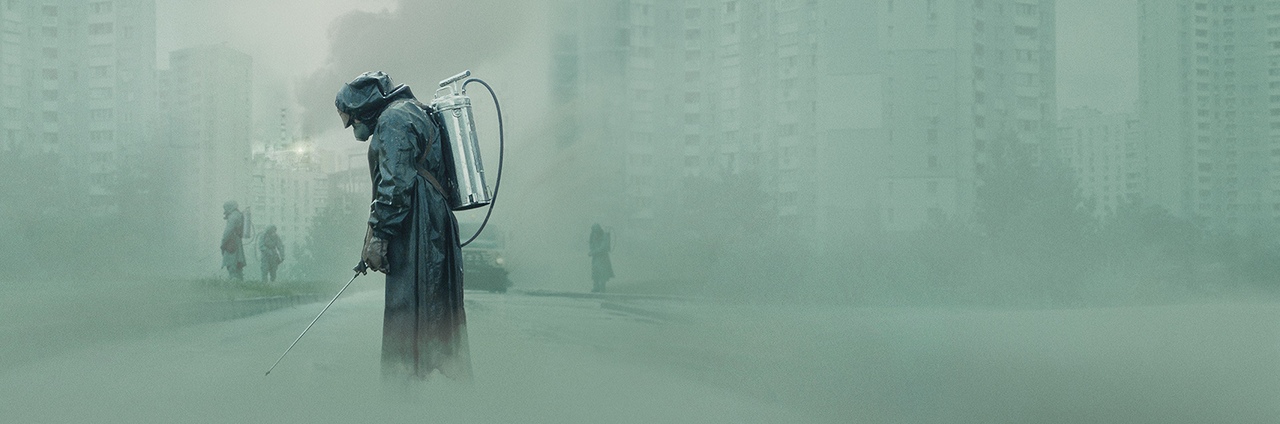 Сериал о Чернобыле от HBO уже вышел!