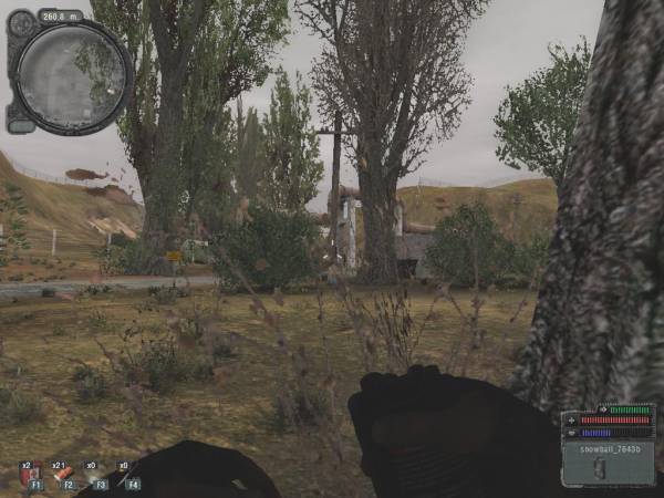 Номад. Задание по зачистке Номад. Задание по зачистке