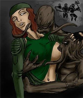 Мутанты бывают разные...