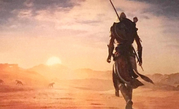 Assassin’s Creed: Origins Assassin’s Creed: Origins