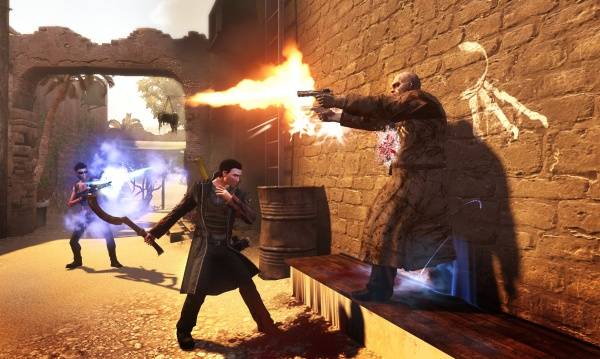 The Secret World (2012, RPG) The Secret World (2012, RPG)