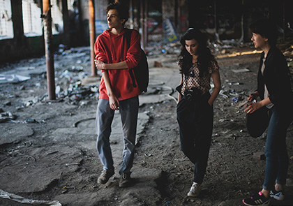 Ностальгический StalkerUZ