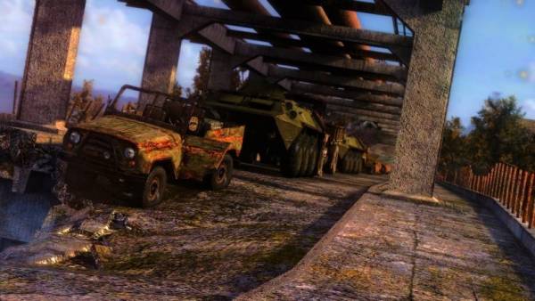 История компании GSC Game World