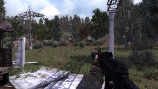 Так и осталось долгостроем))