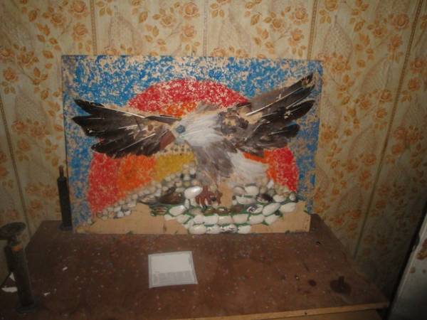 Вылазка в Новоалександровку