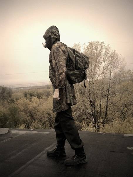 Вылазка в Новоалександровку