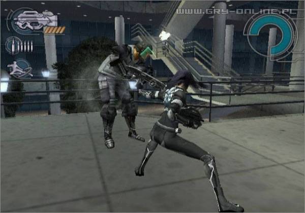 Ghost In the Shell - Stand Alone Complex (PS2) Ghost In the Shell - Stand Alone Complex (PS2)