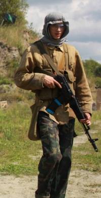  Всегда мечтал о карьере военного (мой собеседник - k0s7er)