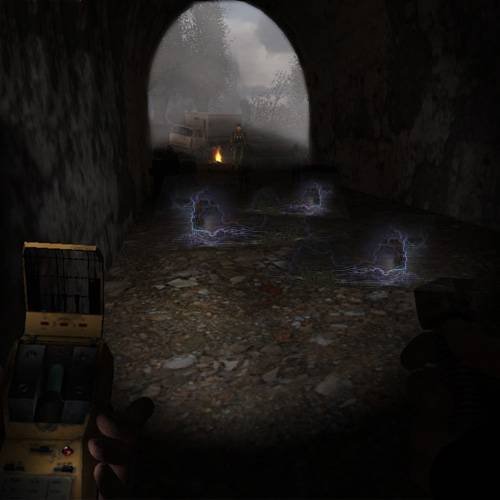 Мой день в Зоне. Мой день в Зоне.