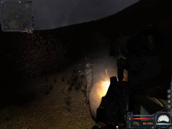 Один день из жизни Информатора или что значит пощадить Ренегата