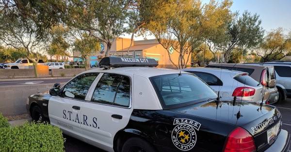 Обитель зла: Раккун-сити Обитель зла: Раккун-сити