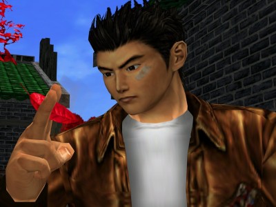 «Новая» игра от SEGA