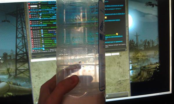 Игра "Бесконечный тоннель"