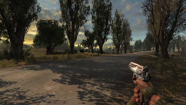 SWTC 2.0 Gold мод для Тень Чернобыля SWTC 2.0 Gold мод для Тень Чернобыля