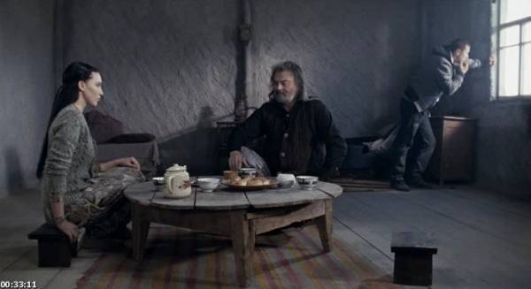 Заблудившийся.2009.