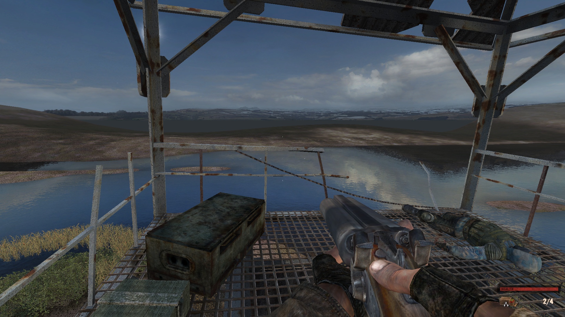 S.T.A.L.K.E.R: Clear Sky - Faction Fronts BETA S.T.A.L.K.E.R: Clear Sky - Faction Fronts BETA