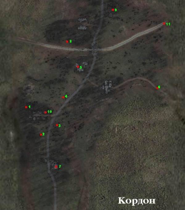 Секреты игры Сталкер: Тени Чернобыля. Часть 3. Основное и мелочи