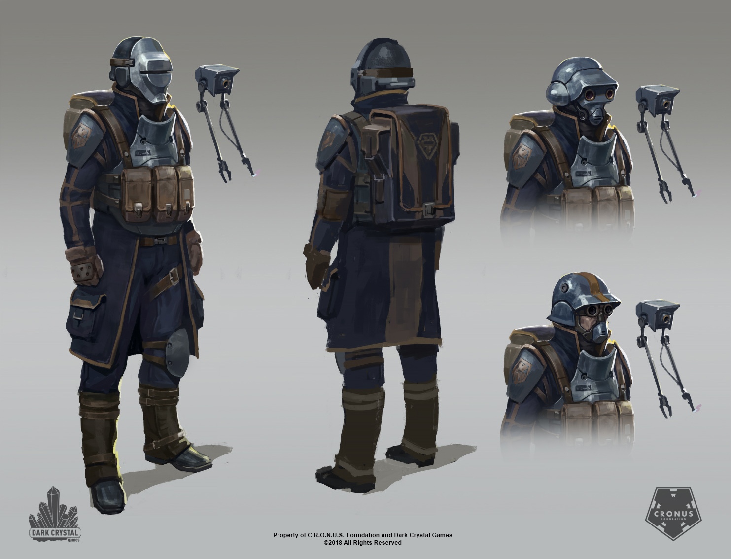 Encased | Post-Apocalyptic RPG Encased | Post-Apocalyptic RPG