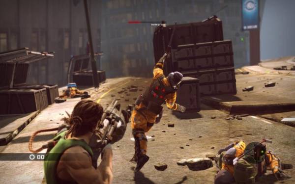 Bionic Commando (2010, Аction) Bionic Commando (2010, Аction)