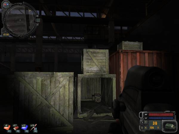 Странный девайс на юпитере