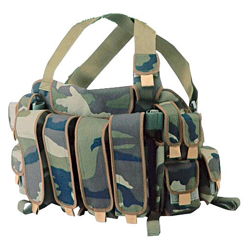 Склад снаряжения группировки "Свобода"