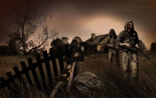 Вернуть худ = нажать