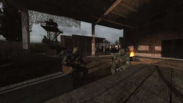 S.T.A.L.K.E.R. Another Zone Mod Пролог