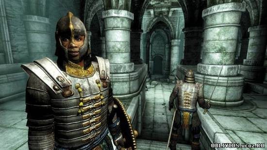 The Elder Scrolls: Oblivion