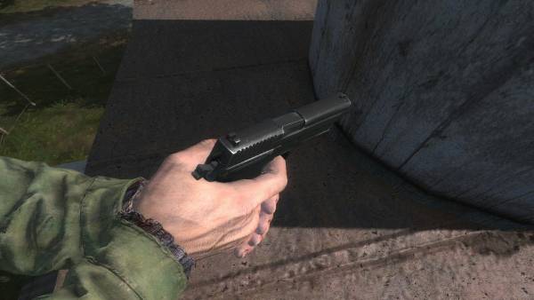"EFT" Weapons Pack или Escape from Tarkov в S.T.A.L.K.E.R.