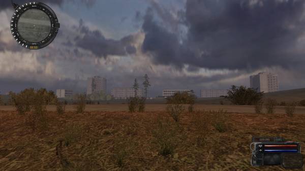 Мой день в Зоне. Рассказ сталкера zZz-95z.