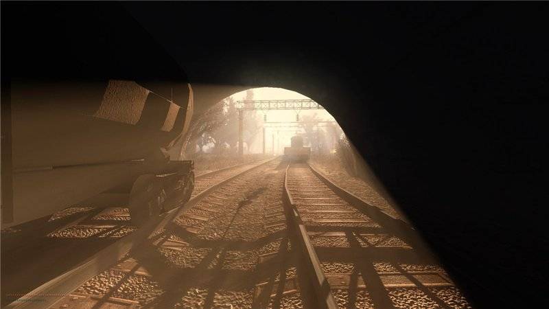 СТАЛКЕР БОГ С НАМИ