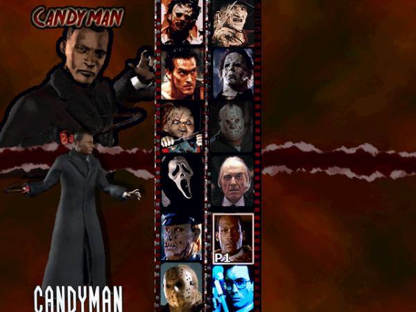 Terrordrome: Rise Of The Boogeyman