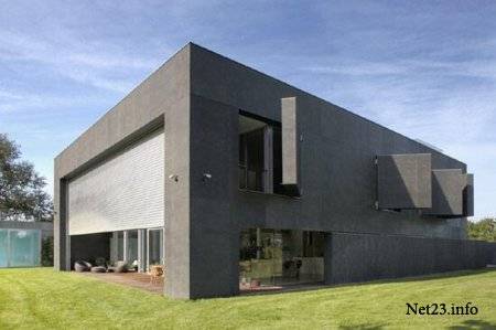 Дом крепость с автономным Дом крепость с автономным