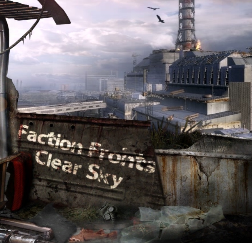 S.T.A.L.K.E.R: Clear Sky - Faction Fronts BETA S.T.A.L.K.E.R: Clear Sky - Faction Fronts BETA