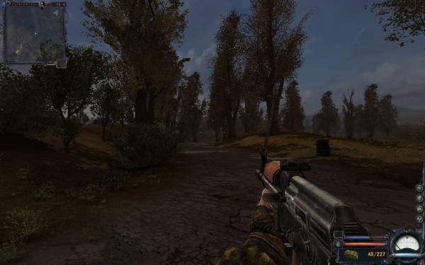 Как я провёл день в Зоне...