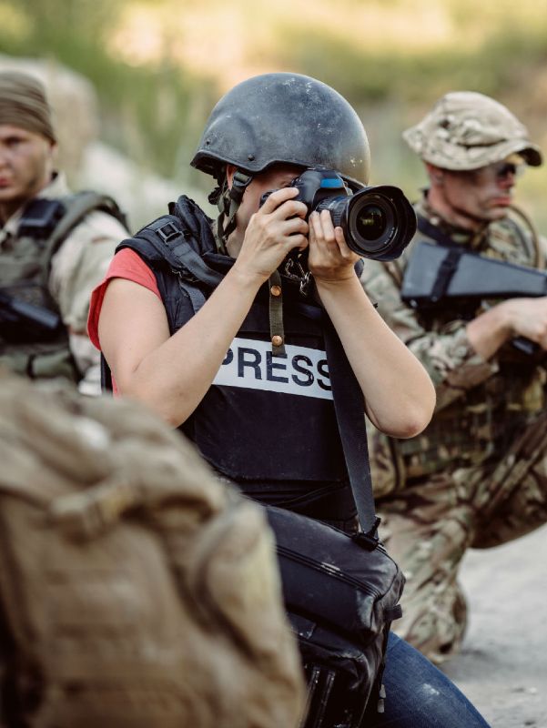 Служба Военных Корреспондентов