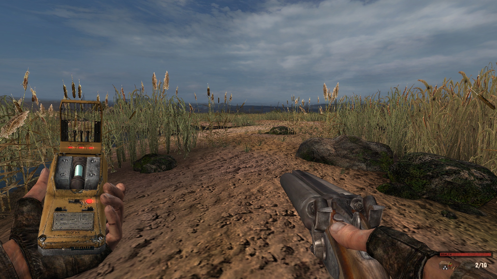 S.T.A.L.K.E.R: Clear Sky - Faction Fronts BETA S.T.A.L.K.E.R: Clear Sky - Faction Fronts BETA