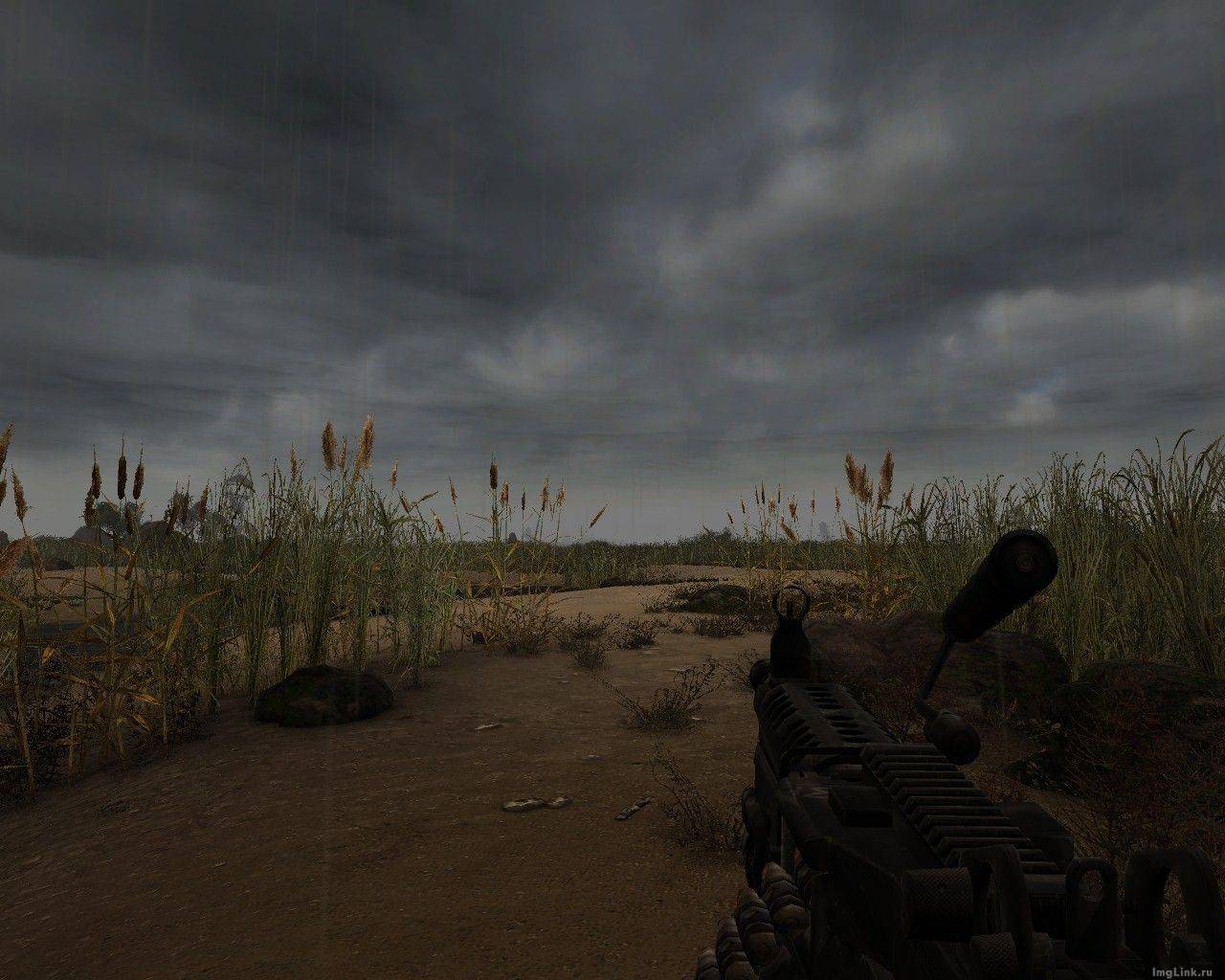 S.T.A.L.K.E.R. Clear Sky - Shoker Mod [2.0]