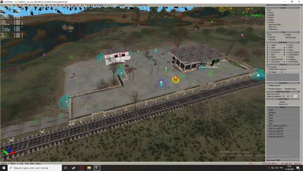 Автор модификации «На Распутье 2» опубликовал первые скриншоты с плэйтестов