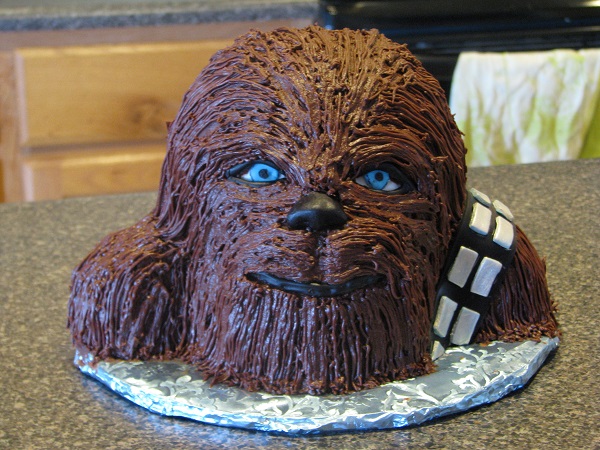 Чубакка, всратые коты и целая толпа эвоки!