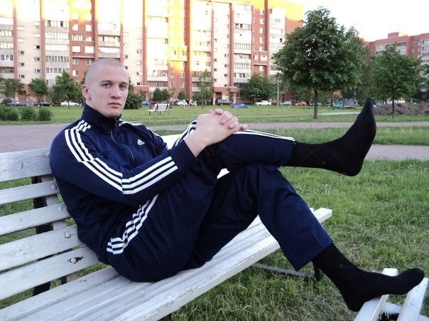 Родился и вырос на окраине