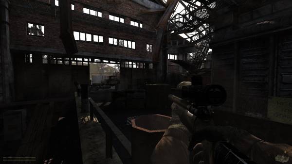 S.T.A.L.K.E.R.: Call of Pripyat - Anomaly 1.5.0 (Обсуждение, ссылки на скачивания, баги и вылеты)