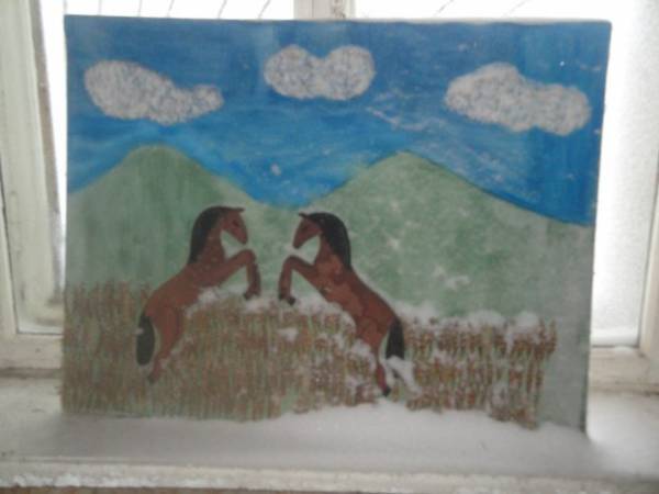 Вылазка в Новоалександровку