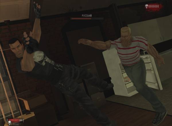 The Punisher/Каратель