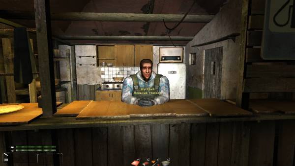 S.T.A.L.K.E.R. Большой Выброс Начало S.T.A.L.K.E.R. Большой Выброс Начало