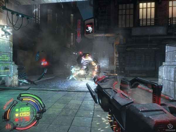 Hard Reset Extended Edition v 1.51.0.0 (2012/RUS/RePack by Audioslave)