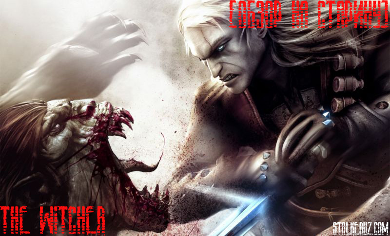 [Обзор на старину] The Witcher